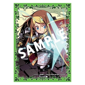 世界樹の迷宮DOMINION カードスリーブ - パラディン