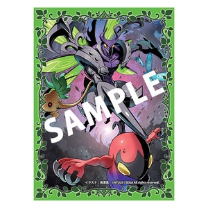 世界樹の迷宮DOMINION カードスリーブ - F.O.E.乱入