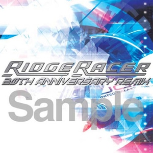 リッジレーサー 20TH アニバーサリーリミックス