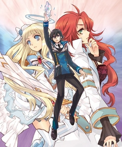 神様と運命覚醒のクロステーゼ（エビテン限定特典付き）