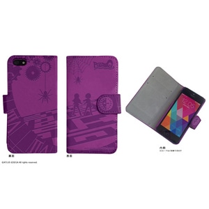 「ペルソナQ」ダイアリースマホケース
