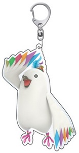 トルネフ アクリルキーホルダー（ダイカット）