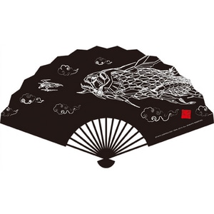 ダライアス 扇子（初期型 シルバーホーク / 敵戦艦 キングフォスル）