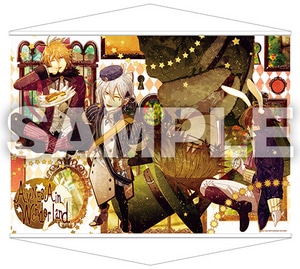 AMNESIA B2タペストリー B