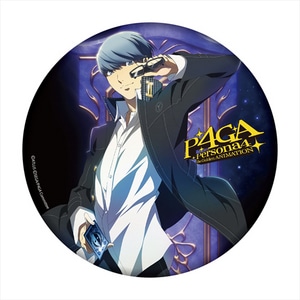 ペルソナ4ザ・ゴールデン デカンバッジ (15cm)