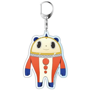 ペルソナ4ザ・ゴールデン デカキーホルダー クマ