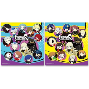 ペルソナQ クッション