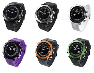 Bluetooth腕時計 COGITO CLASSICブラック