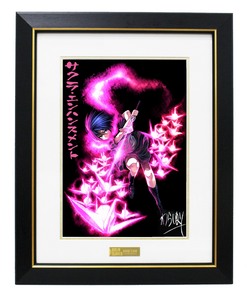 ミストグラフ　ニンジャスレイヤー　Feat.わらいなく　type B◆完全受注生産◆