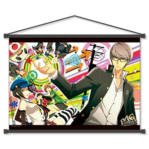 ペルソナ4 ザ・ゴールデン B2タペストリー