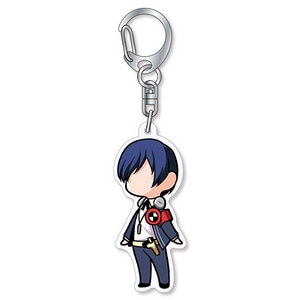 ペルソナ3 アクリルキーホルダー 主人公