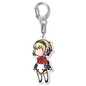 ペルソナ3 アクリルキーホルダー アイギス