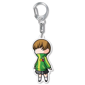 ペルソナ4 アクリルキーホルダー 里中千枝
