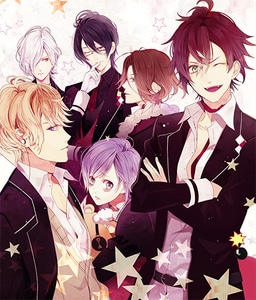DIABOLIK LOVERS VANDEAD CARNIVAL 通常版DXパック（特典付）