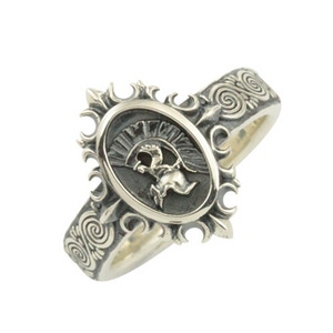 『ペルソナ3』 × 『Artemiskings』パラディオンリングサイズ：#7