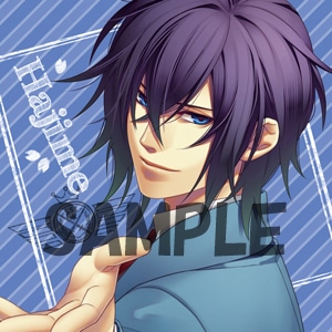 薄桜鬼SSL ～sweet school life～ クッション（斎藤 一）【先行販売商品】