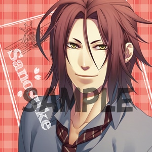 薄桜鬼SSL ～sweet school life～ クッション（原田 左之助）【先行販売商品】