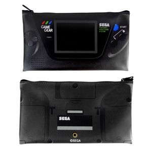 ゲームギア ペンポーチ BLACK