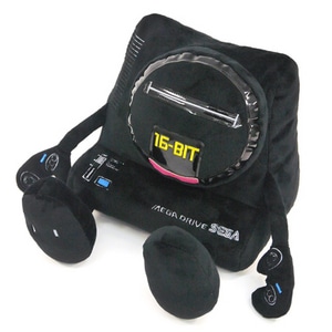 メガドライブぬいぐるみ