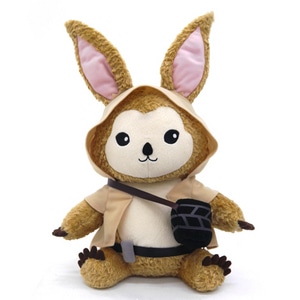 ファンタシースターオンライン2 リリーパ族ぬいぐるみ