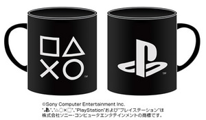 マグカップ　プレイステーションファミリーマーク