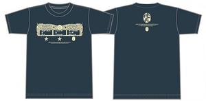 『俺の屍を越えてゆけ２』「そろわないスロット」TシャツL