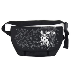 ファンタシースター ノヴァ アルマ・ラッピー メッセンジャーバッグ