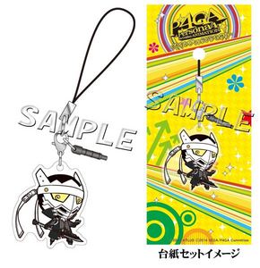 TVアニメ ペルソナ4 ザ･ゴールデン イヤホンジャックアクセサリーイザナギ