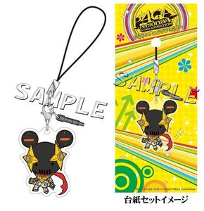 TVアニメ ペルソナ4 ザ･ゴールデン イヤホンジャックアクセサリージライヤ