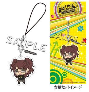 TVアニメ ペルソナ4 ザ･ゴールデン イヤホンジャックアクセサリー久慈川りせ