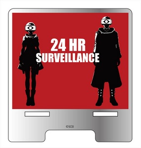 『フリーダムウォーズ』 マルチスタンド(ダイカット)