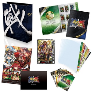 戦国大戦 -1600 関ヶ原 序の布石、葵打つ- オフィシャルカードバインダー