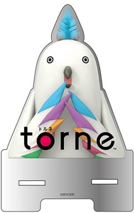 「torne(トルネ)」 トルネフ マルチスタンド(ダイカット)