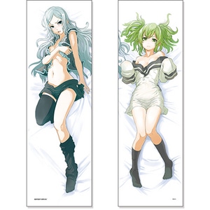 クラちゃん&ダブちゃんをしっかり抱きしめてね枕カバー【BB5周年キャンペーン】※2025年11月中旬出荷分