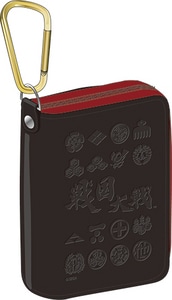 『戦国大戦』ICカード&コインケース【セガ2014夏イベント】