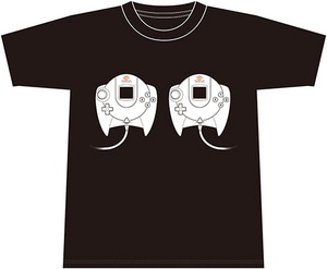 ドリームキャストTシャツ【セガ2014夏イベント】Lサイズ