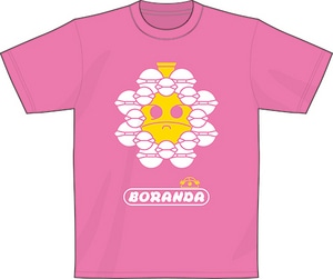 『ファンタジーゾーン』ボランダTシャツ 【セガ2014夏イベント】Lサイズ