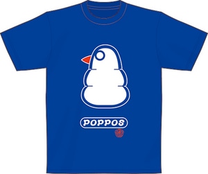 『ファンタジーゾーン』ポッポーズTシャツ【セガ2014夏イベント】Lサイズ