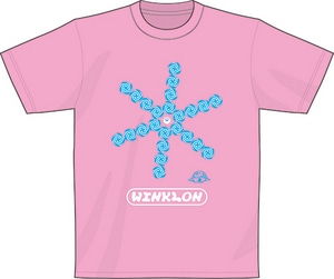 『ファンタジーゾーン』ウィンクロンTシャツ【セガ2014夏イベント】Lサイズ ※2025年11月中旬出荷分