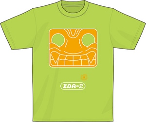 『ファンタジーゾーン』IDA-2Tシャツ【セガ2014夏イベント】Lサイズ