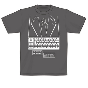 『ザ・タイピング・オブ・ザ・デッド』Tシャツ【セガ2014夏イベント】Lサイズ