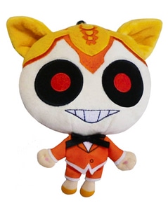 エクスブレイズ ブレインキャットリールパスケース※2025年11月中旬出荷分