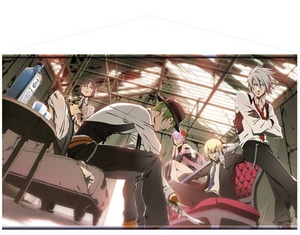 ブレイブルー メンズコレクション(B2サイズ)※2025年11月中旬出荷分