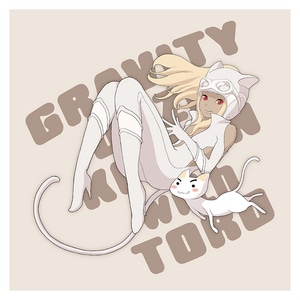 コラボイラストクッション【GRAVITY DAZEといっしょ】「プレイステーション(R)といっしょ」