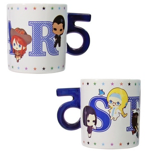 サクラ大戦　紐育星組ショウ2014 マグカップ