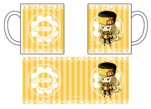 ギルティギア イグザード サイン デフォルメ マグカップ03 ミリア＝レイジ