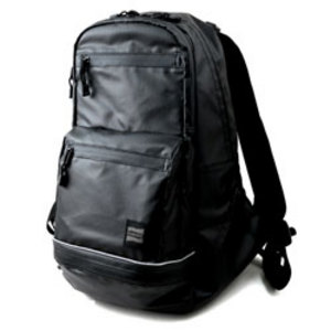 Nomadic 軽量/撥水デイパック SFシリーズ Lサイズ SF-51ブラック