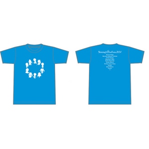 シャイニング・ファンフェスタ2014　TシャツLサイズ