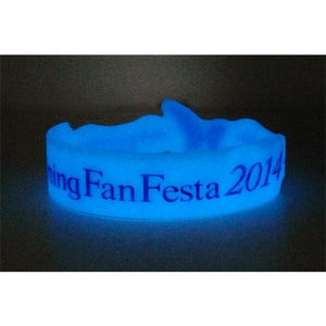 シャイニング ファン フェスタ 2014　ラバーバンド