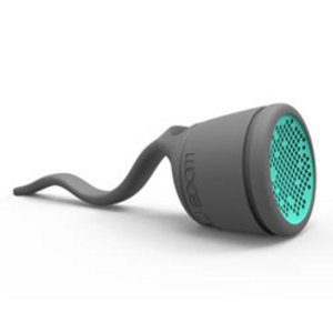 BOOM Swimmer 防水ワイヤレススピーカーグリーン